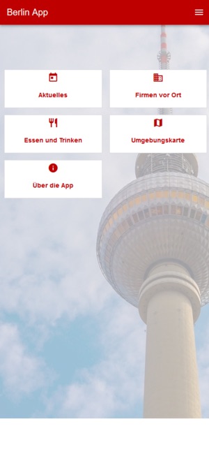 Wir in Berlin App(圖1)-速報App