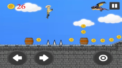 Running Soldier! screenshot 4