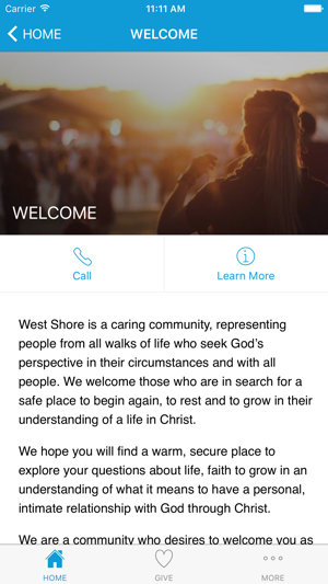 West Shore Free Church(圖2)-速報App