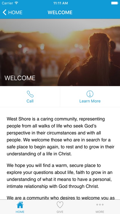 West Shore Free Church