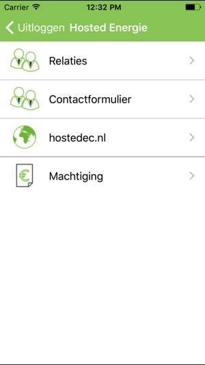 Hosted Energie(圖2)-速報App