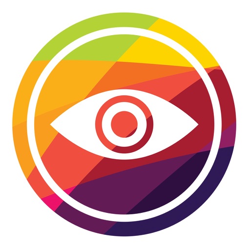 Colour Blindness Checker Icon