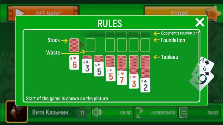 Solitaire: Classic Card Puzzles screenshot-4