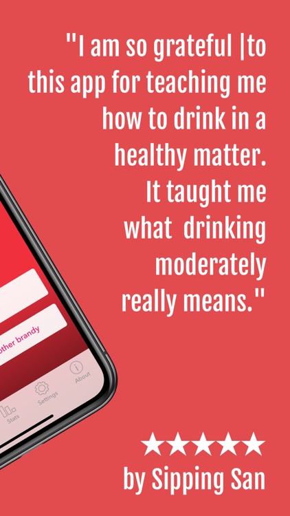 DrinkControl – Alcohol Tracker screenshot-3