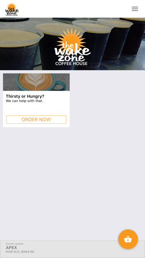 Wake Zone Coffee House(圖2)-速報App