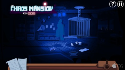 Chaos Mansion Room Escape screenshot 4