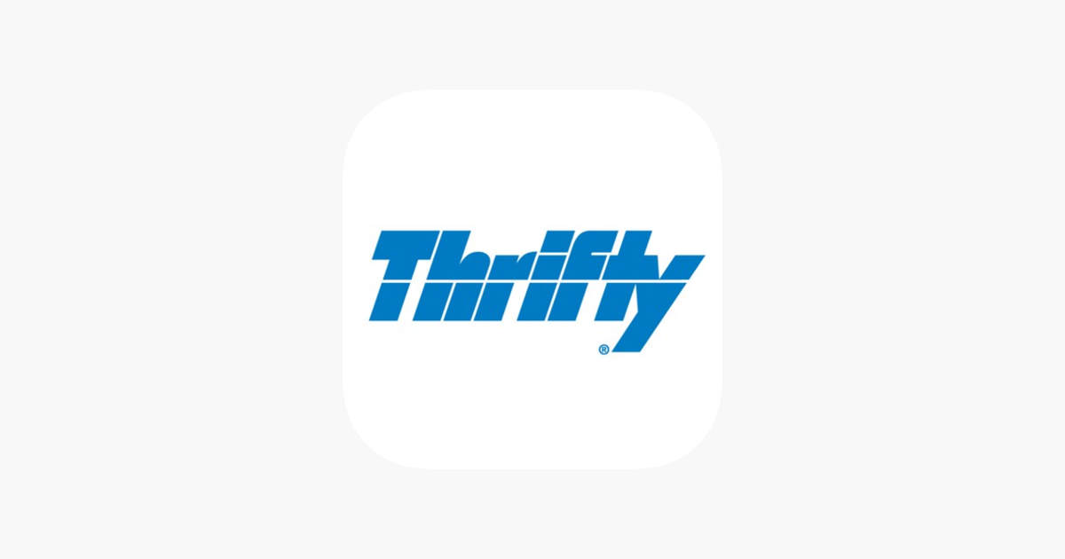 Thrifty car rental