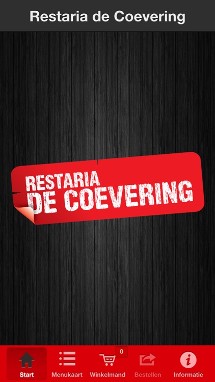 Restaria de Coevering