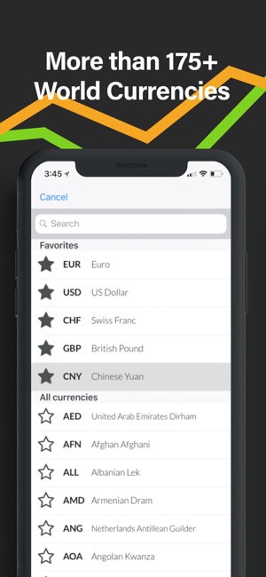 Currency Foreign Exchange Rate On The App Store - 