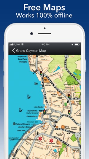 Explore Cayman for iPhone(圖2)-速報App