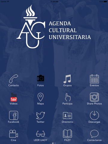 Cultura UADY - náhled