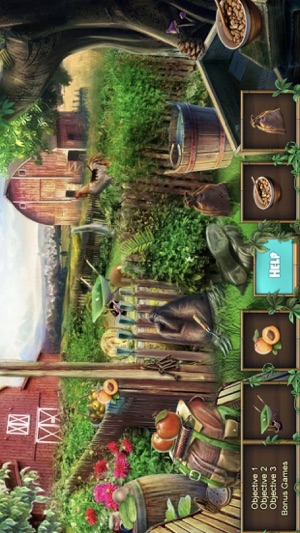 Hidden Object : Farm Living(圖1)-速報App