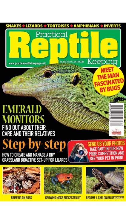 Practical Reptile Keeping screenshot-3