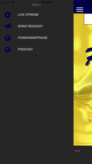 Power and Praise Radio(圖2)-速報App