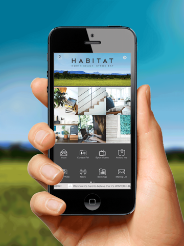 Habitat screenshot 3