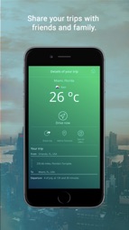 WeFlow - Plan. Share. Travel. Captura de tela 3