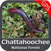 Chattahoochee National Forest - GPS Map Navigator