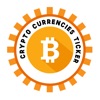 Crypto Currency Ticker for Bitcoin, Ethereum, IOTA