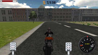 Endless Bike Racer screenshot 3