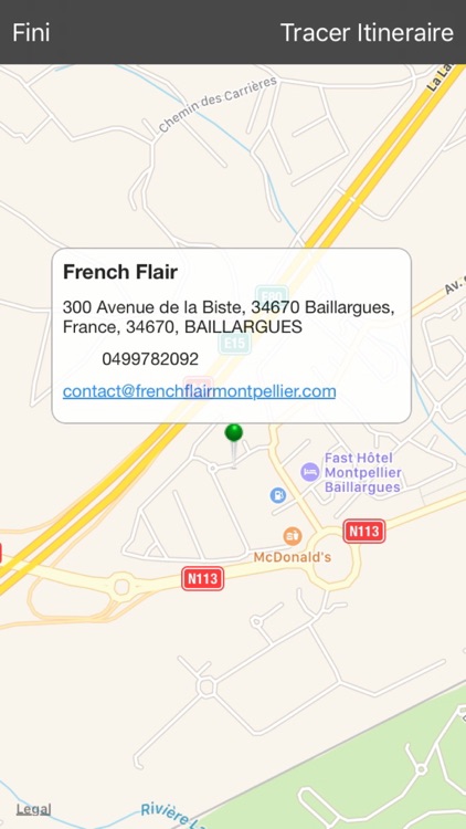 French Flair screenshot-3