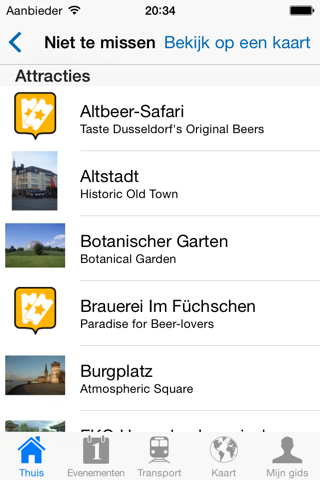 Dusseldorf Travel Guide Offline screenshot 4