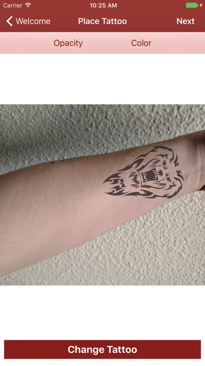 Tattoo My Photo Editor & Ideas screenshot-4