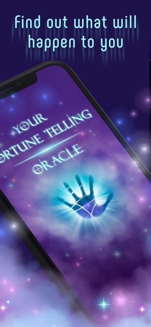 Your Fortune Telling - oracle