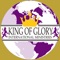 King of Glory International Ministries is a governing territorial church that God has birth to release the Fulness of the Apostolic and Prophetic Dimension