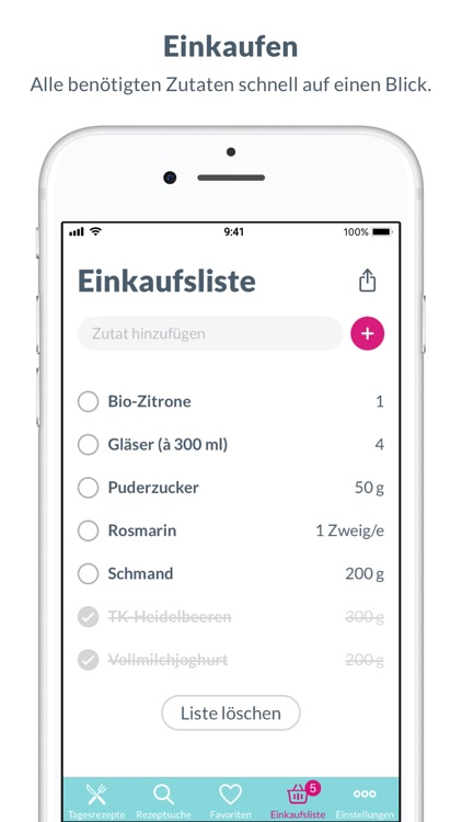 Lecker - Rezepte für jeden Tag screenshot-3