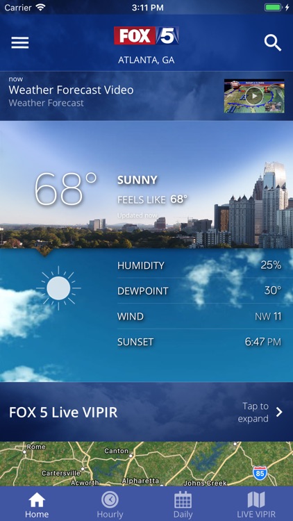 FOX 5 Storm Team Weather