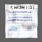 A Wish List