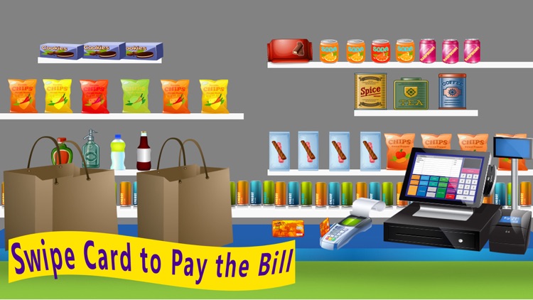 Learn Credit Card ATM Shopping screenshot-4
