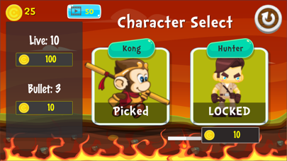 猴子闯丛林 screenshot 3