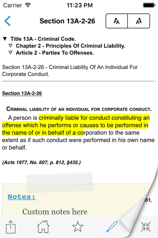 ICS Laws, IL Code State Titles - náhled