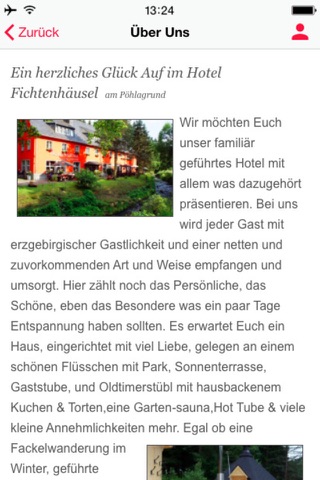 Hotel Fichtenhäusel screenshot 3