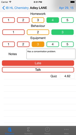 Student Follow Up Pro(圖2)-速報App