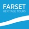 Traveling with The Farset River App is easy, its like having a personal tour guide in your pocket