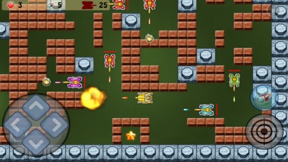 Tank War - Super Battle screenshot 3