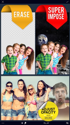 Overlay Pro Photo Editor