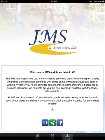 JMS Associates HD screenshot 3