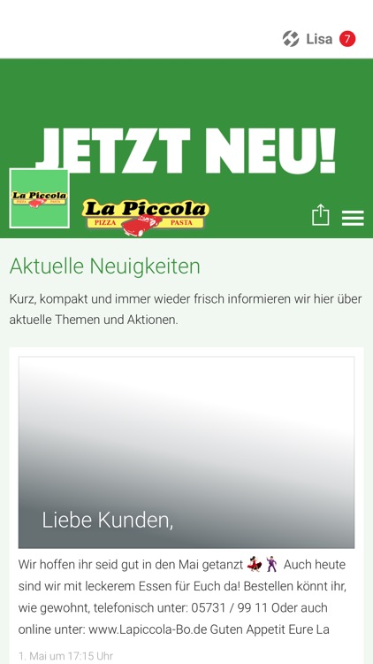 La Piccola Bad Oeynhausen