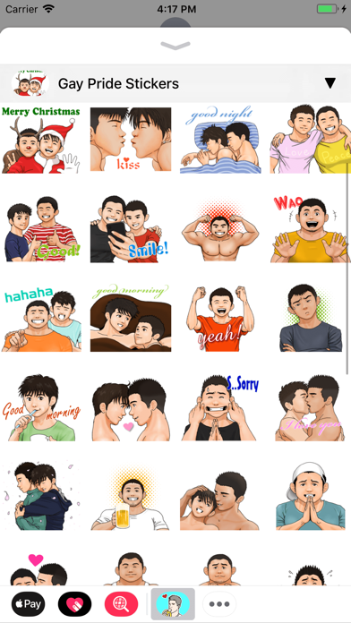 Gay Sticker screenshot 3