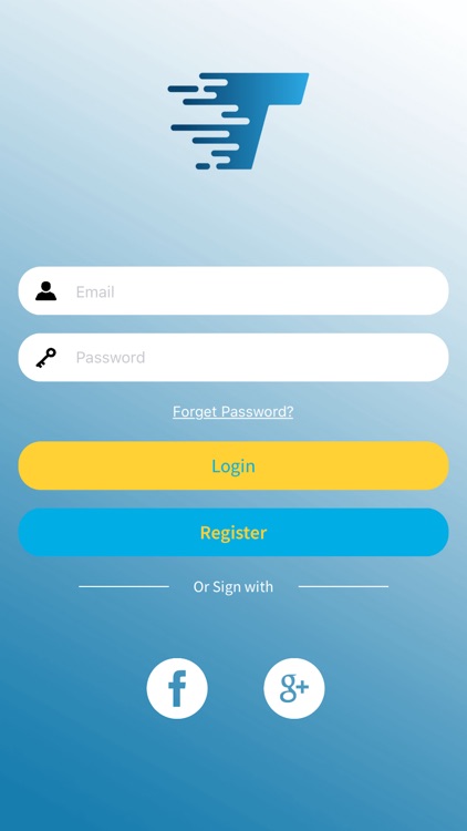 Tiroza Passenger App