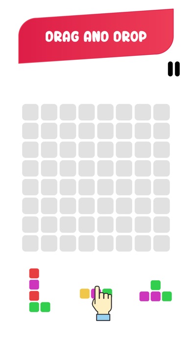 Block Masters - Flip the Color 1.3 IOS -