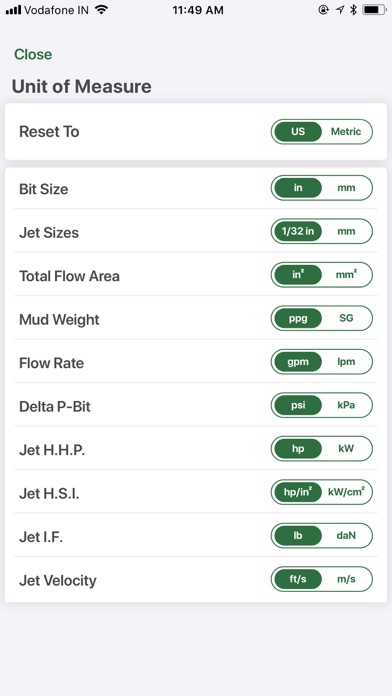 How to cancel & delete Quick Calc Hydraulics from iphone & ipad 4