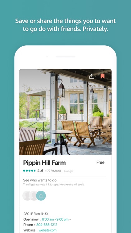 goHappy: Private Social Media screenshot-3