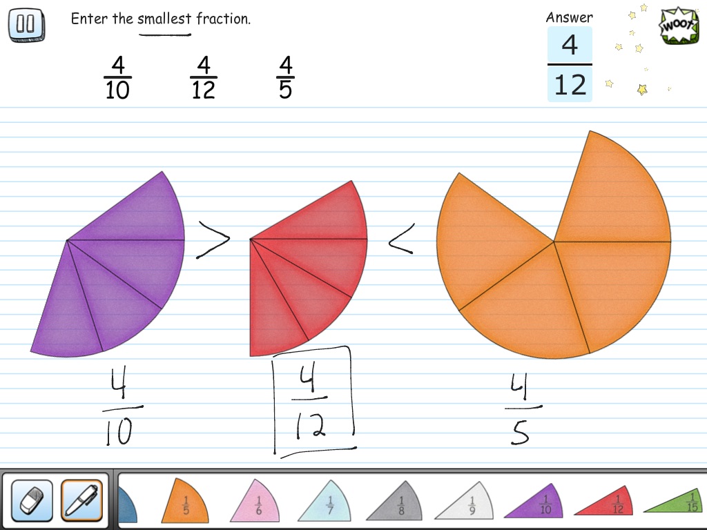 Woot Math screenshot 4