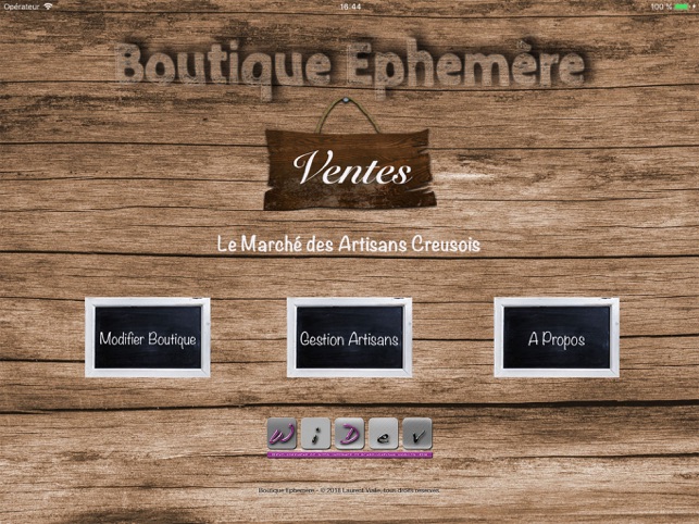 Boutique Ephémère(圖1)-速報App