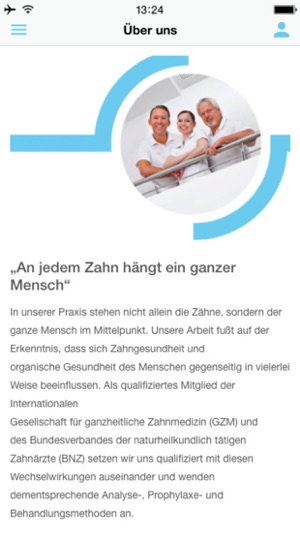 Zahnzentrum Emsland(圖2)-速報App