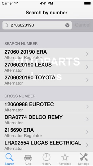 Autoparts for Lexus(圖1)-速報App